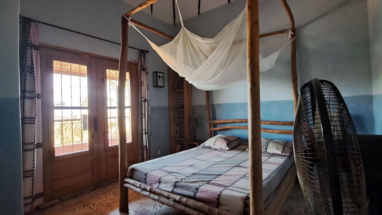 Photo of Bedroom in Mbour