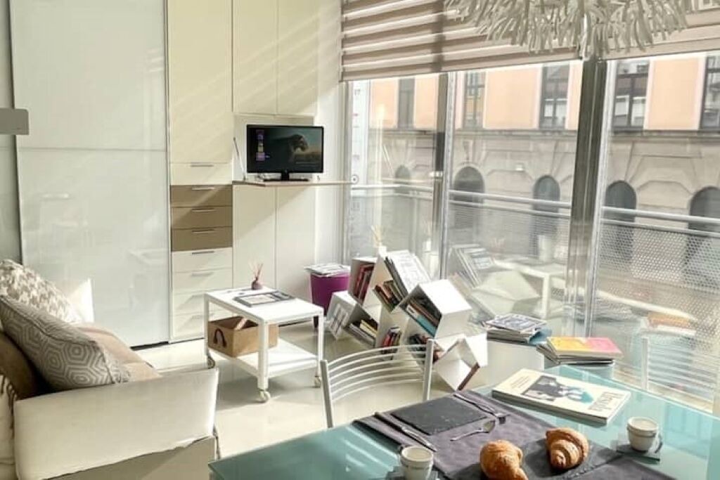 Photo of Livingroom in Lambrate