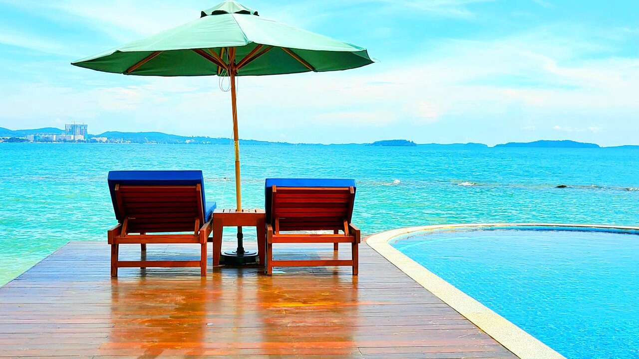 Photo of Patio Balcony in Sihanoukville City Centre