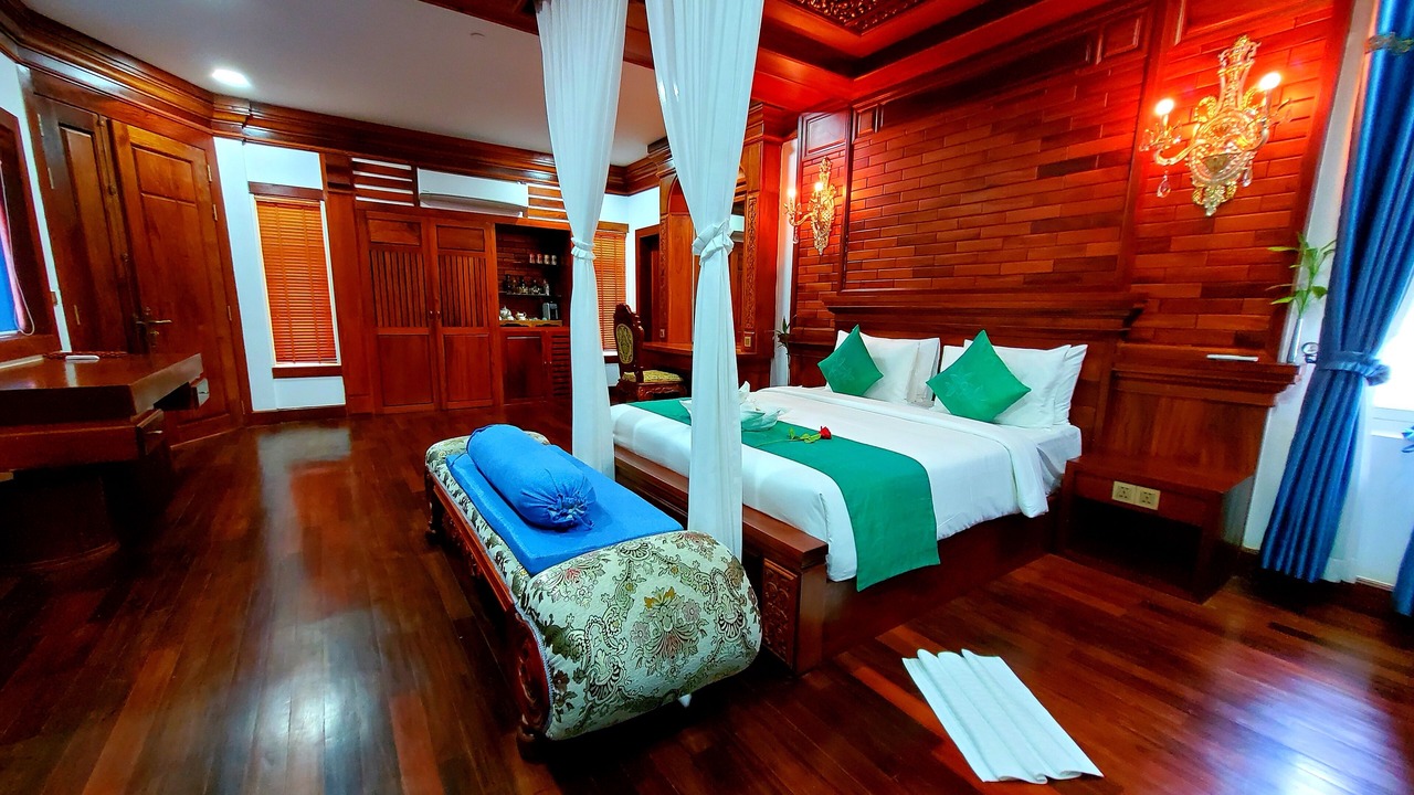 Photo of Bedroom in Sihanoukville City Centre