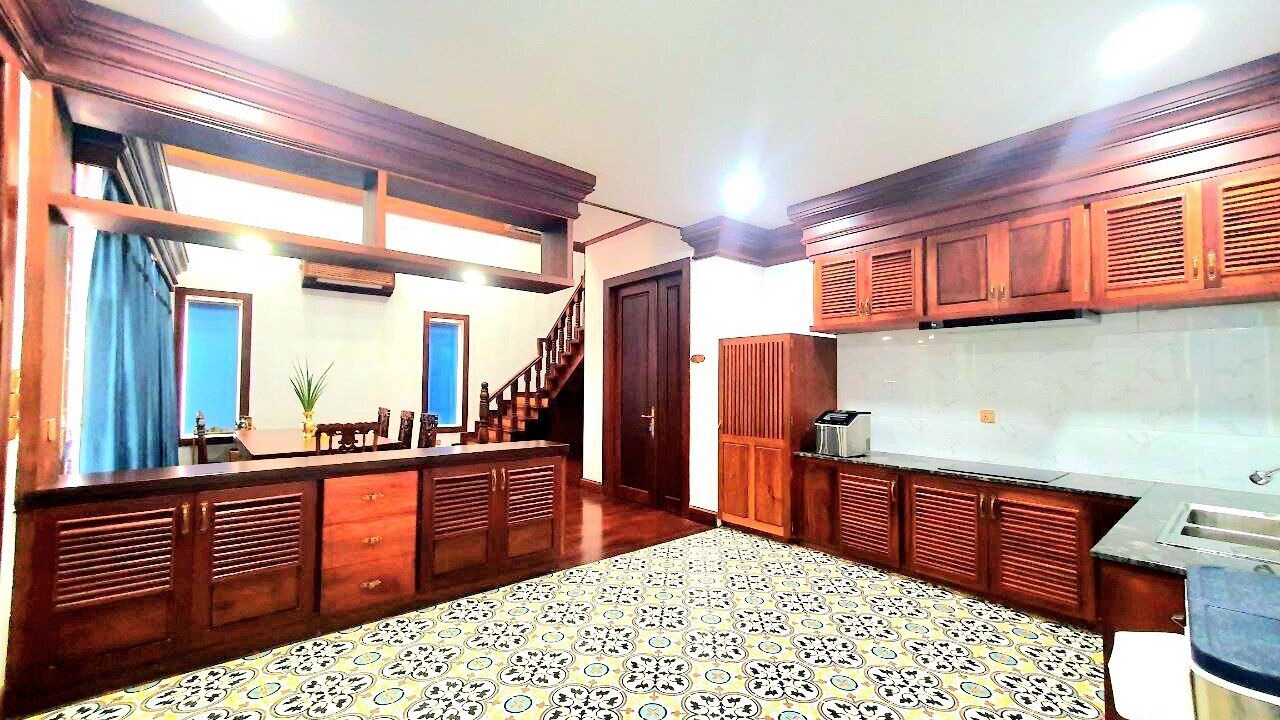 Photo of Kitchen in Sihanoukville City Centre