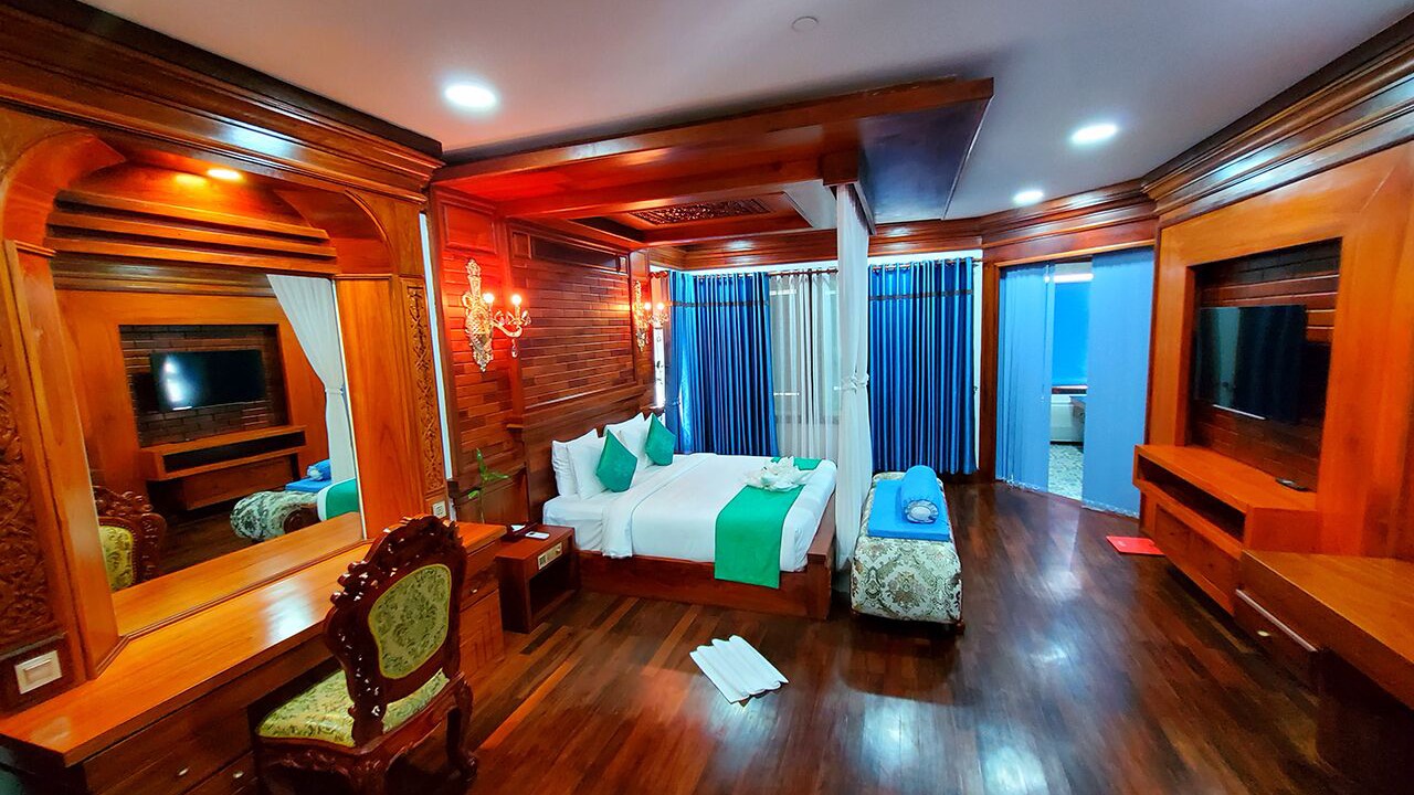 Photo of Bedroom in Sihanoukville City Centre