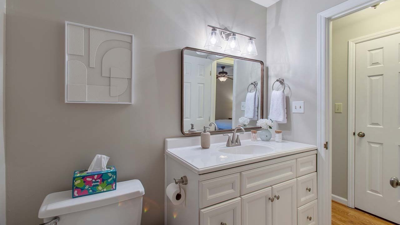Photo of Bathroom in North Raleigh