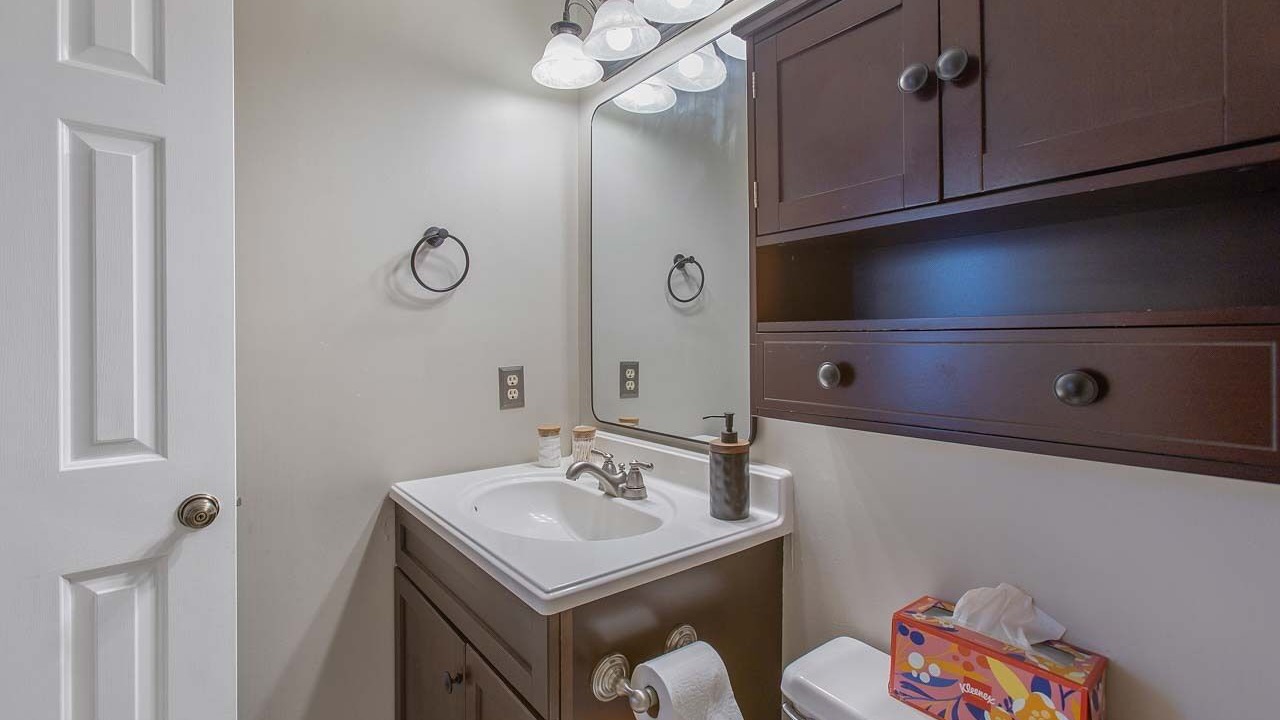 Photo of Bathroom in North Raleigh