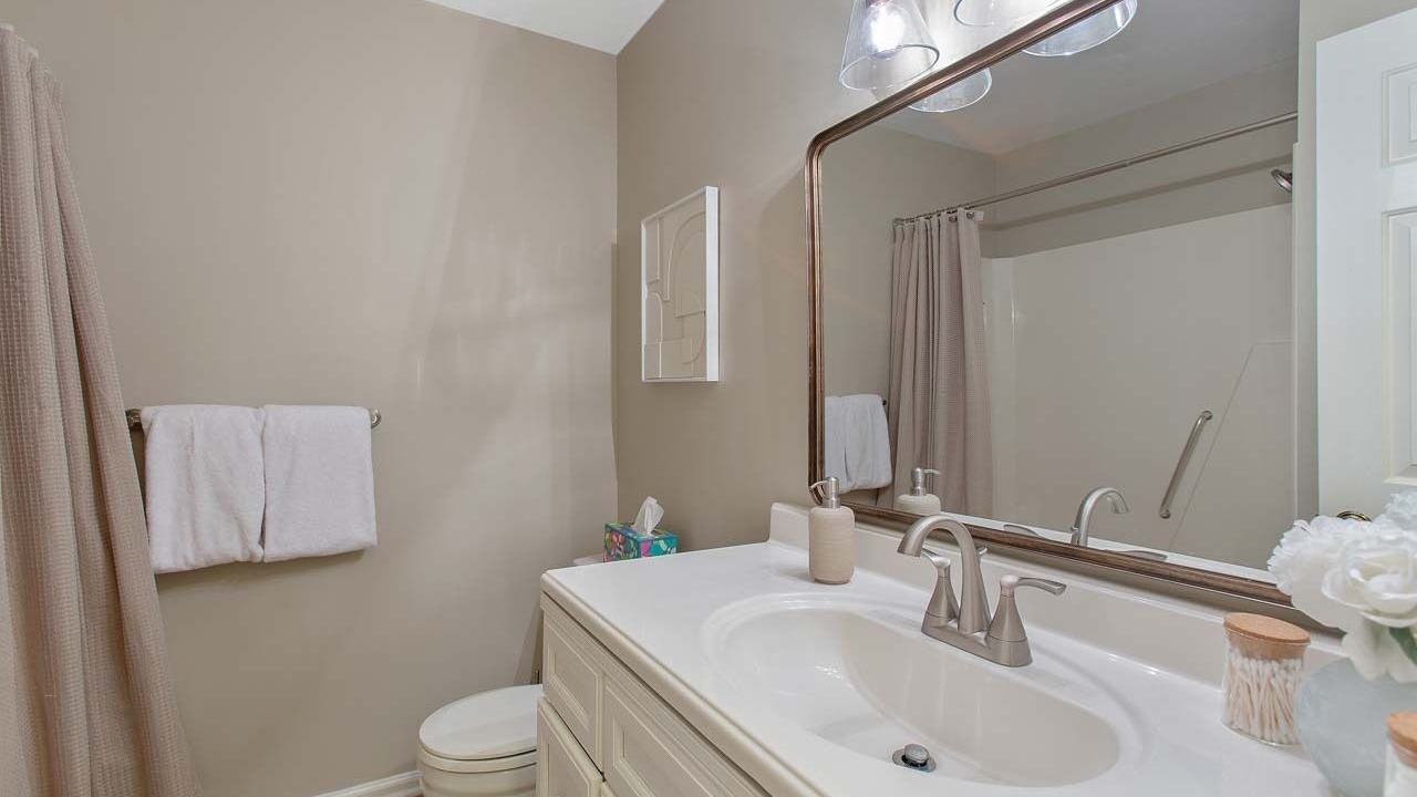 Photo of Bathroom in North Raleigh