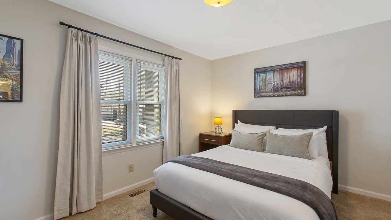 Photo of Bedroom in North Raleigh