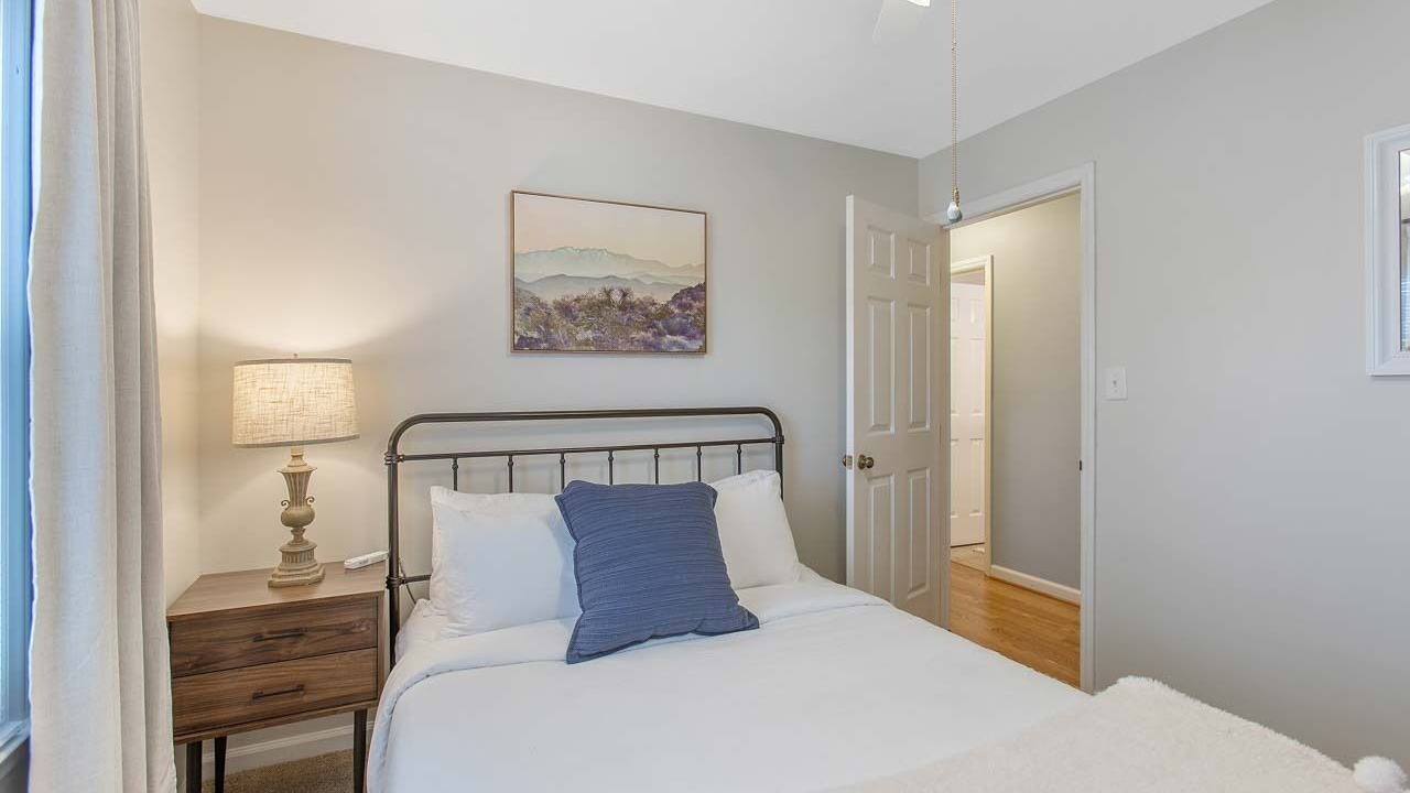 Photo of Bedroom in North Raleigh