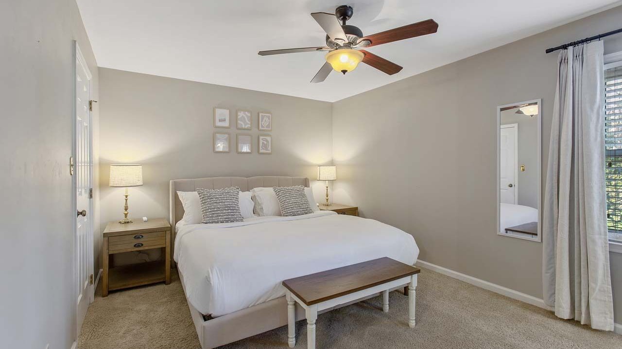 Photo of Bedroom in North Raleigh