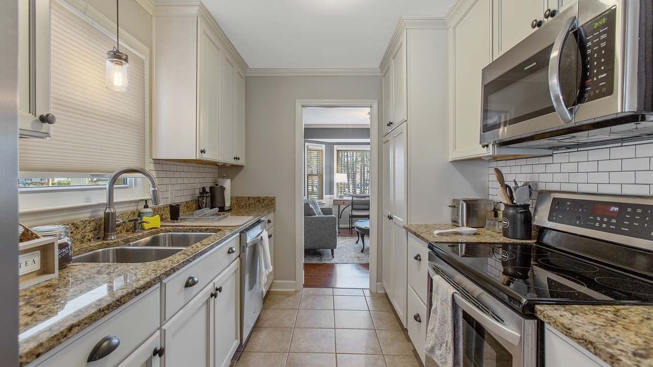 Photo of Kitchen in North Raleigh