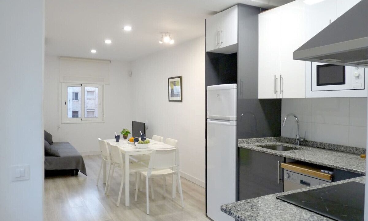 Photo of Kitchen in Collblanc y La Torrassa