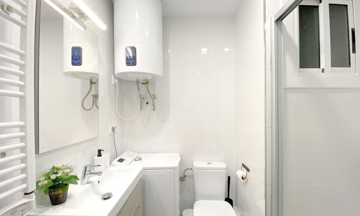 Photo of Bathroom in Collblanc y La Torrassa