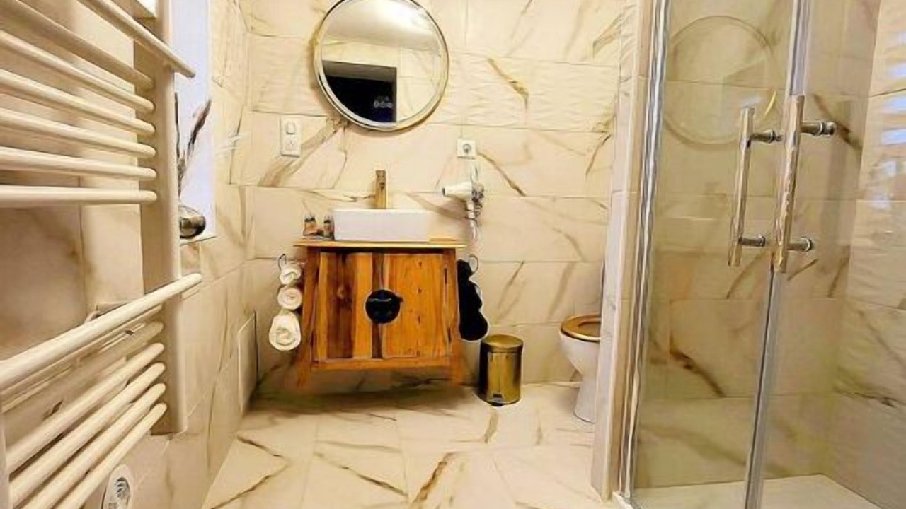Photo of Bathroom in Parsac