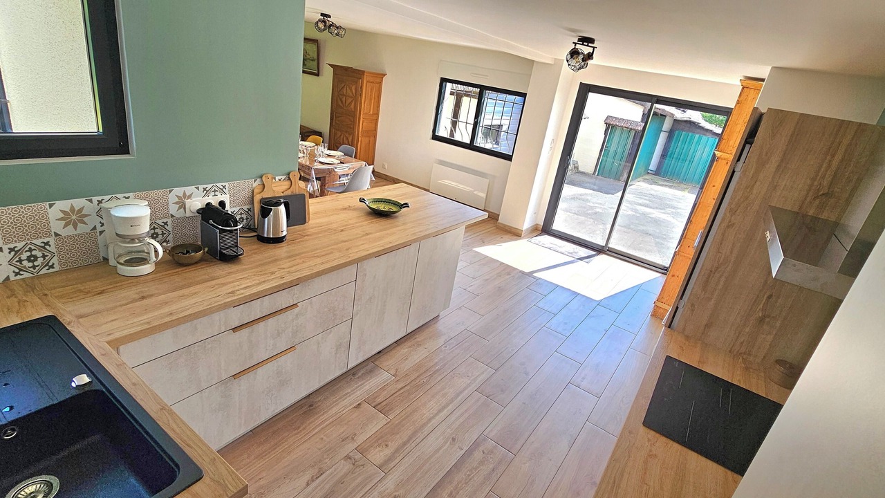 Photo of Kitchen in Arnage