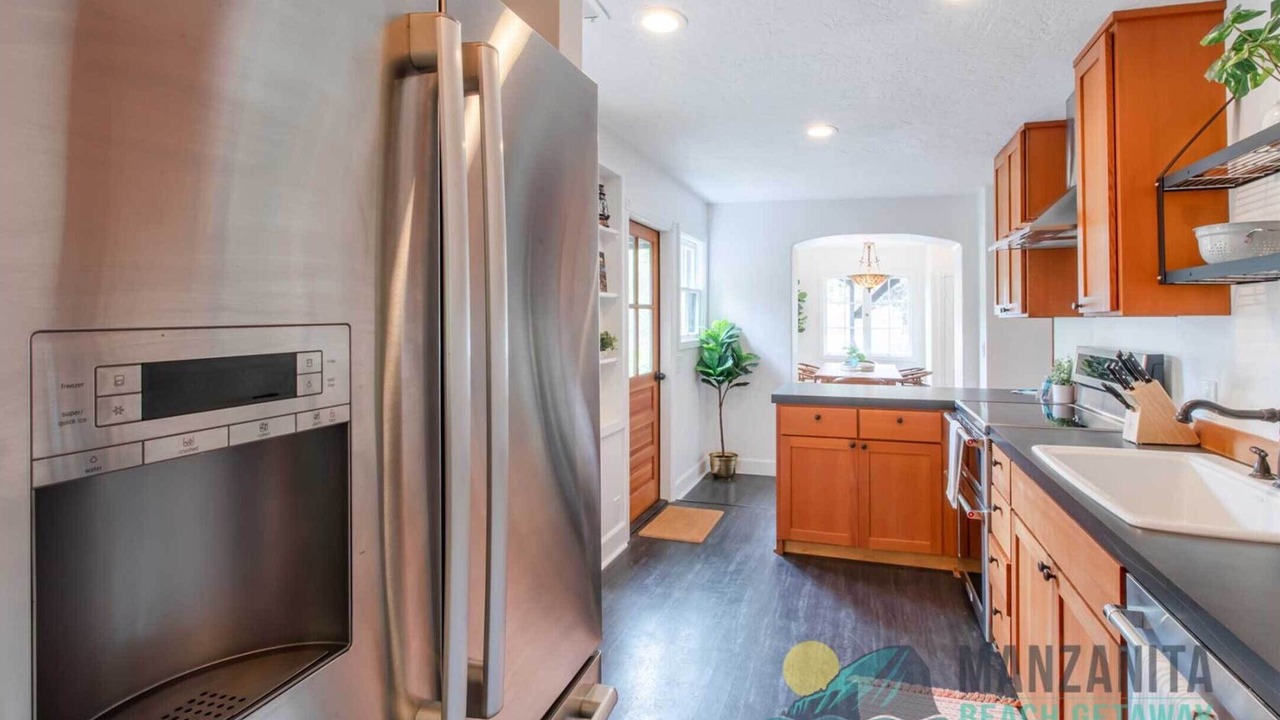 Photo of Kitchen in Neahkahnie Beach