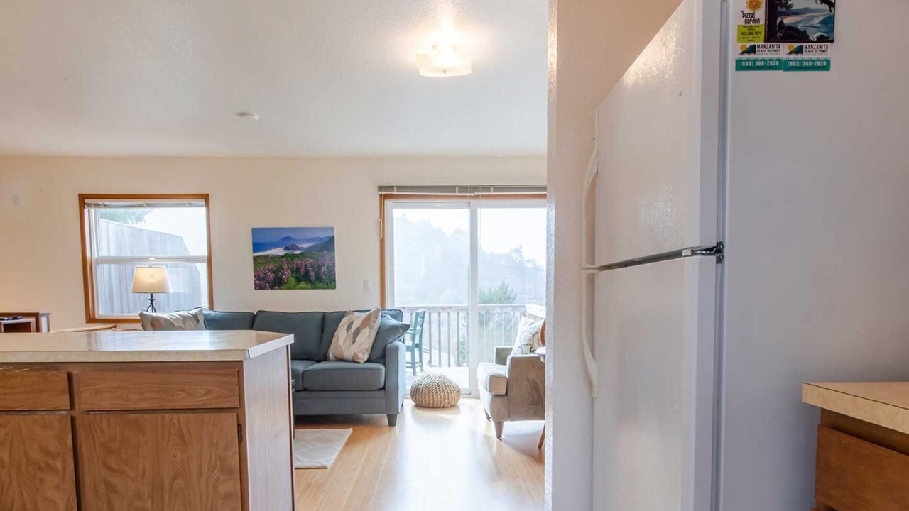 Photo of Livingroom in Neahkahnie Beach