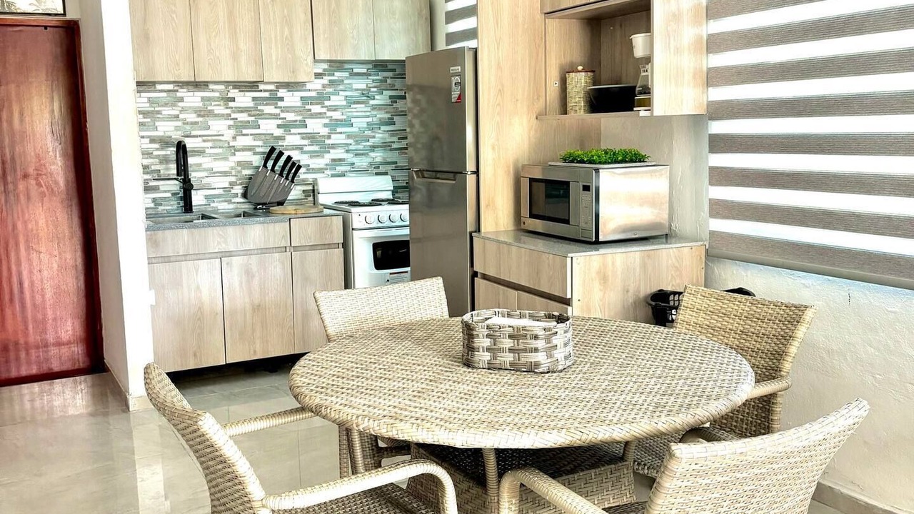Photo of Kitchen in Isabel II