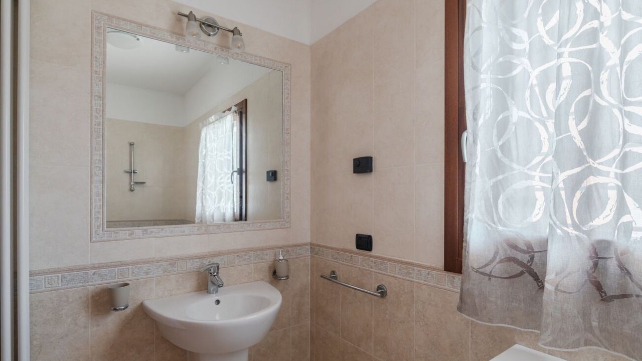 Photo of Bathroom in Abano Terme