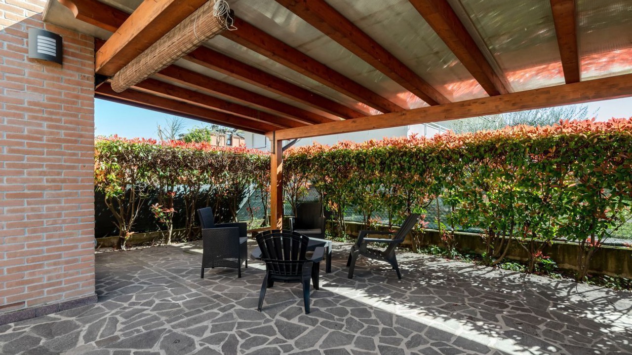 Photo of Patio Balcony in Abano Terme