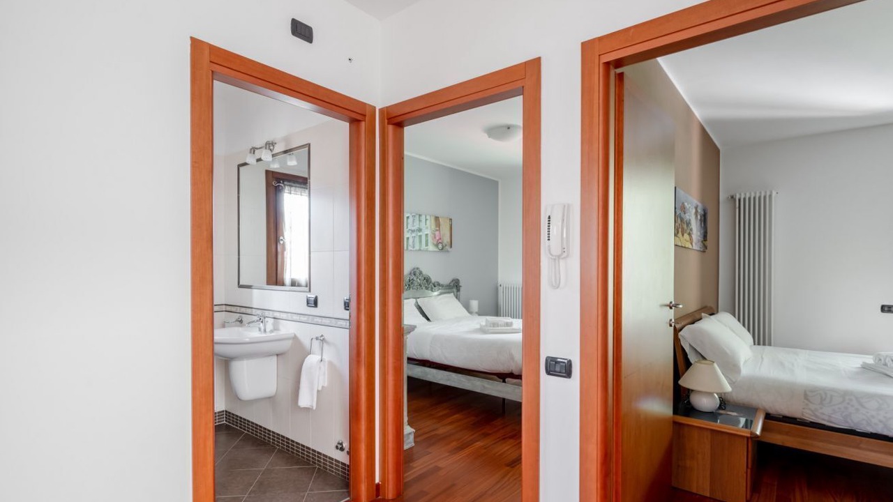 Photo of Bedroom in Abano Terme