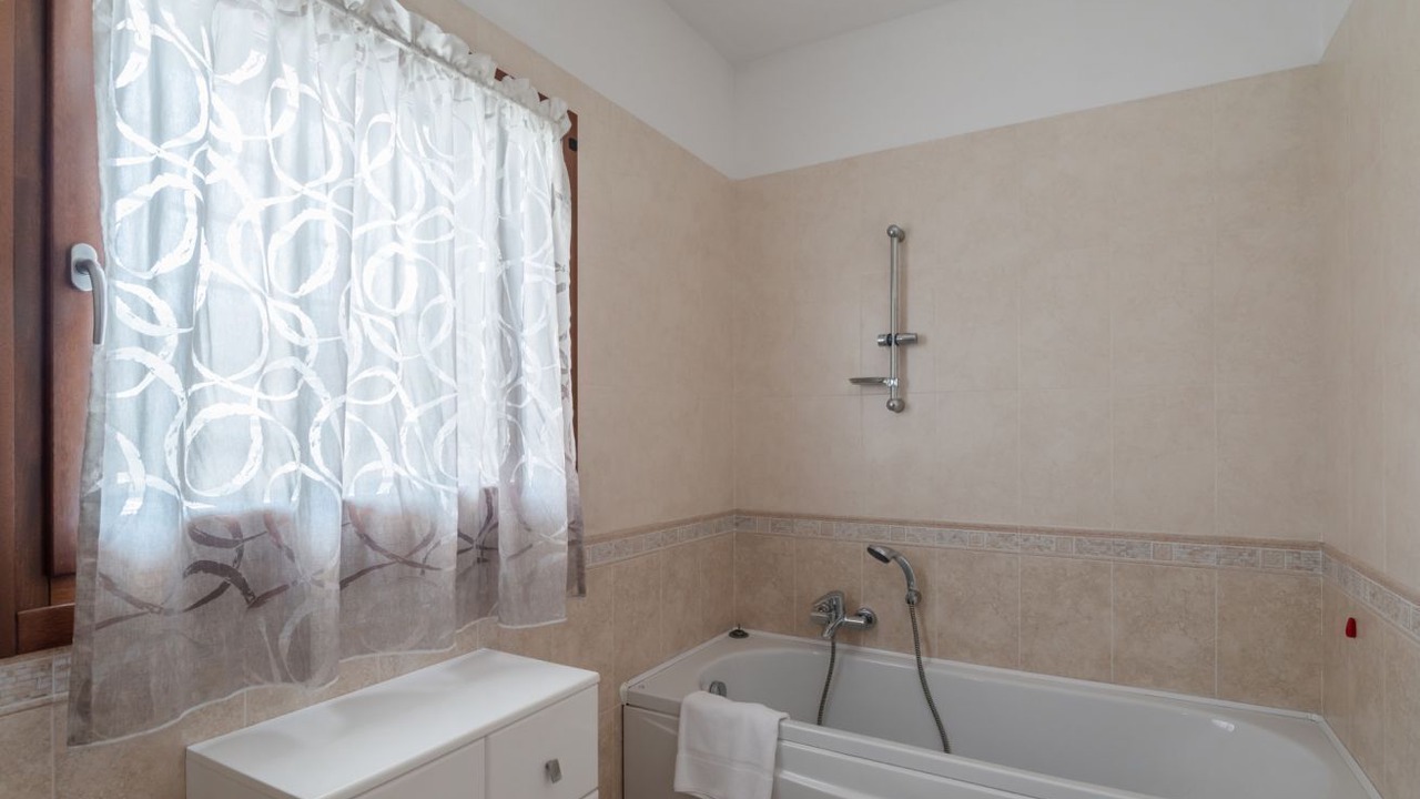 Photo of Bathroom in Abano Terme