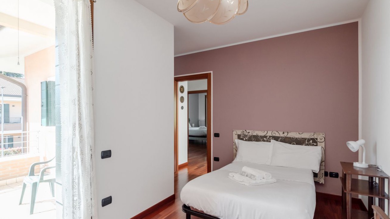 Photo of Bedroom in Abano Terme