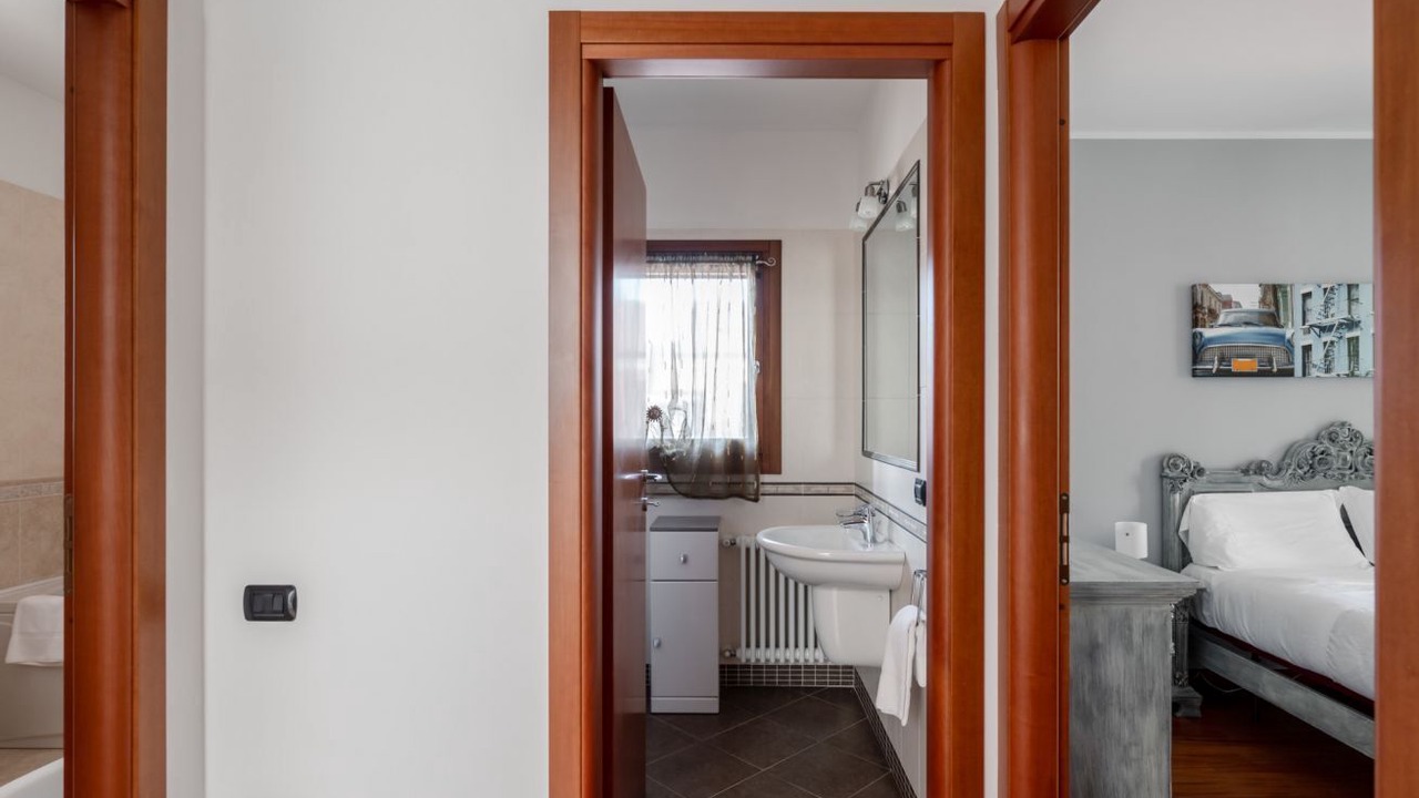 Photo of Bathroom in Abano Terme