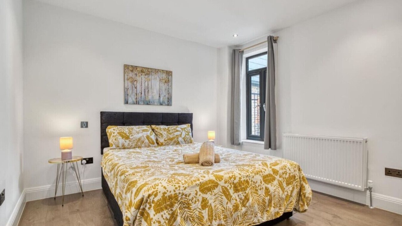 Photo of Bedroom in Southfields