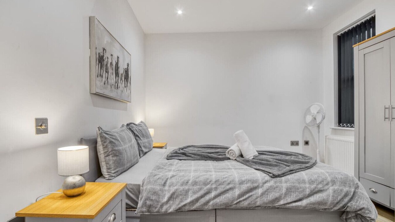 Photo of Bedroom in Southfields