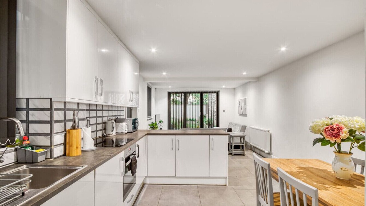 Photo of Kitchen in Southfields