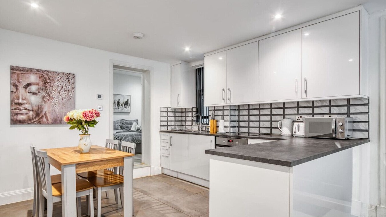 Photo of Kitchen in Southfields