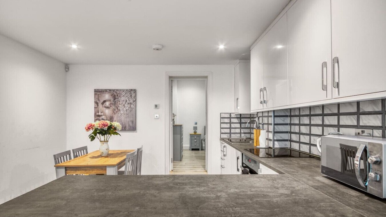 Photo of Kitchen in Southfields