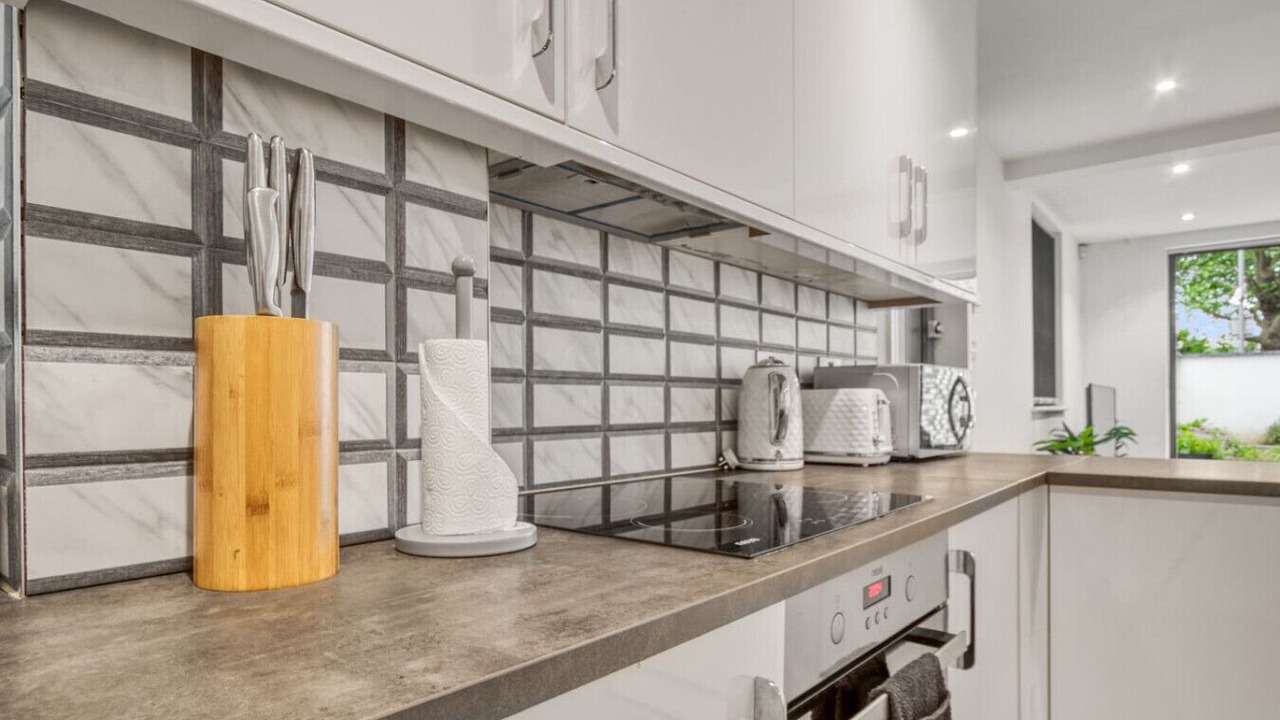 Photo of Kitchen in Southfields