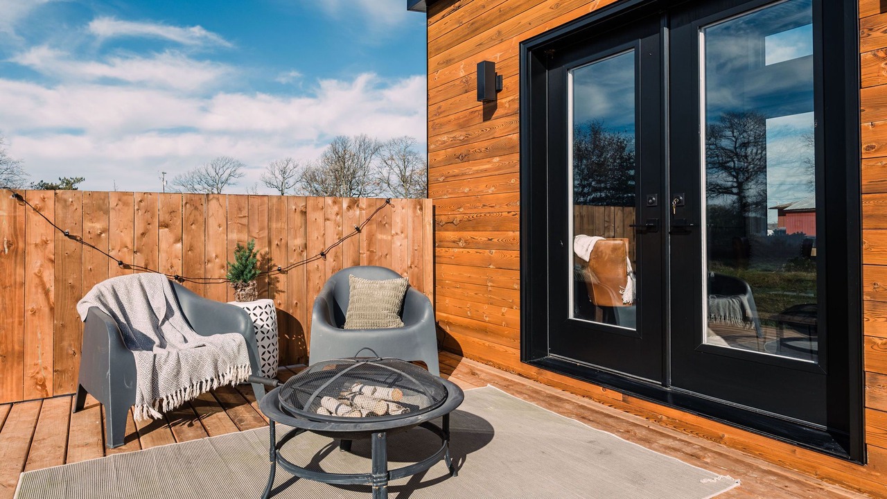 Photo of Patio Balcony in Winona