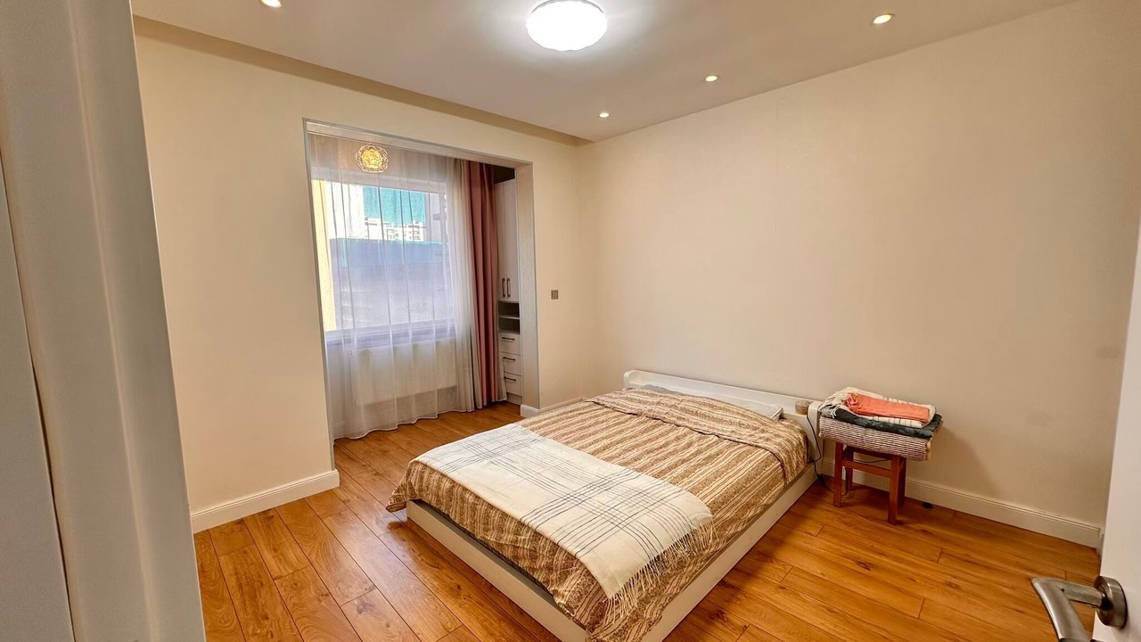 Photo of Bedroom in Downtown Ulaanbaatar