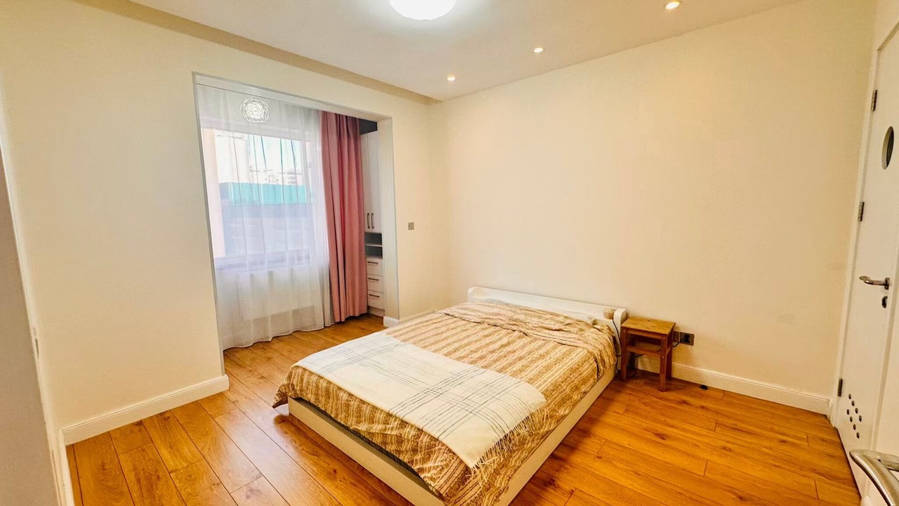 Photo of Bedroom in Downtown Ulaanbaatar