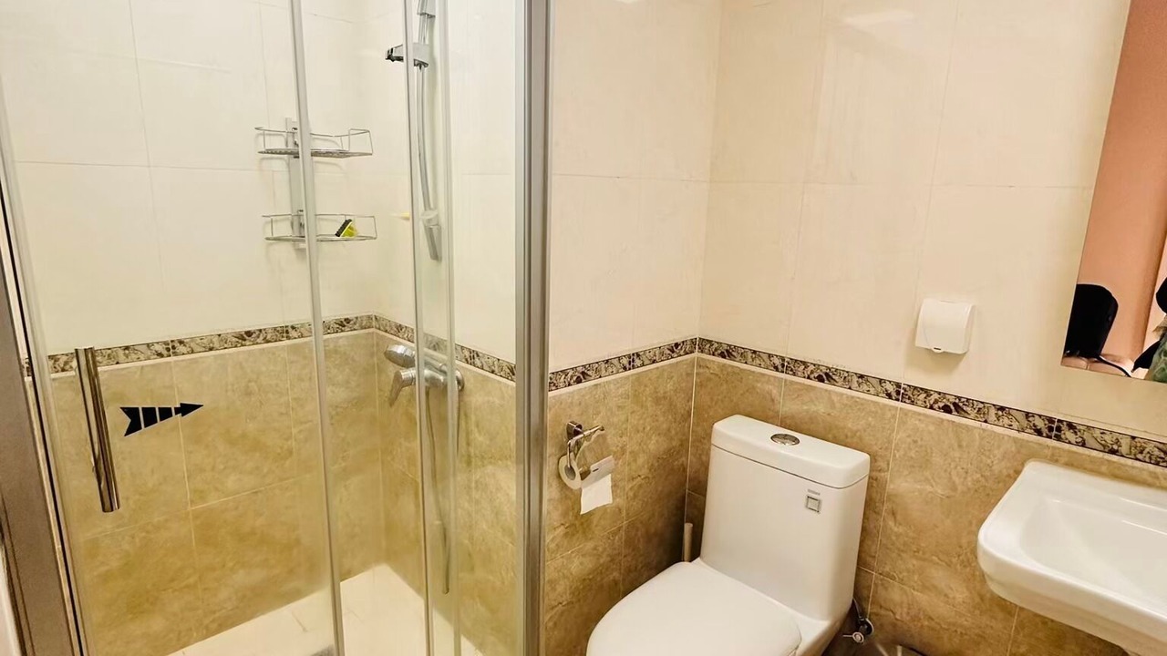 Photo of Bathroom in Downtown Ulaanbaatar
