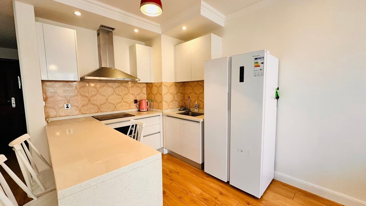 Photo of Kitchen in Downtown Ulaanbaatar