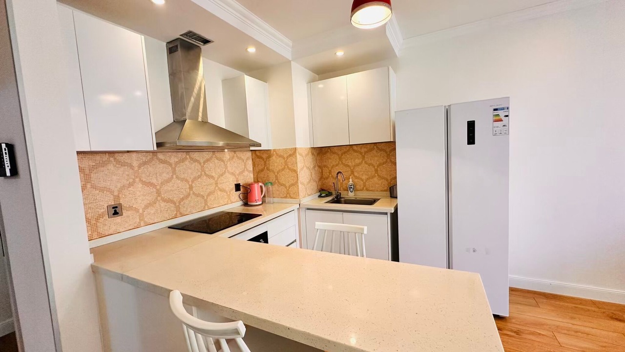 Photo of Kitchen in Downtown Ulaanbaatar