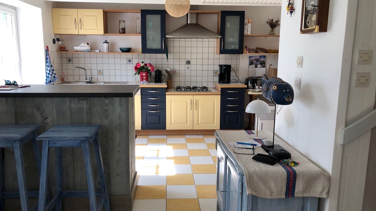 Photo of Kitchen in Cleden-Cap-Sizun