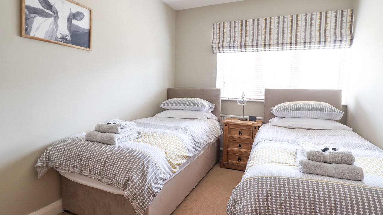 Photo of Bedroom in Penrhyn Bay