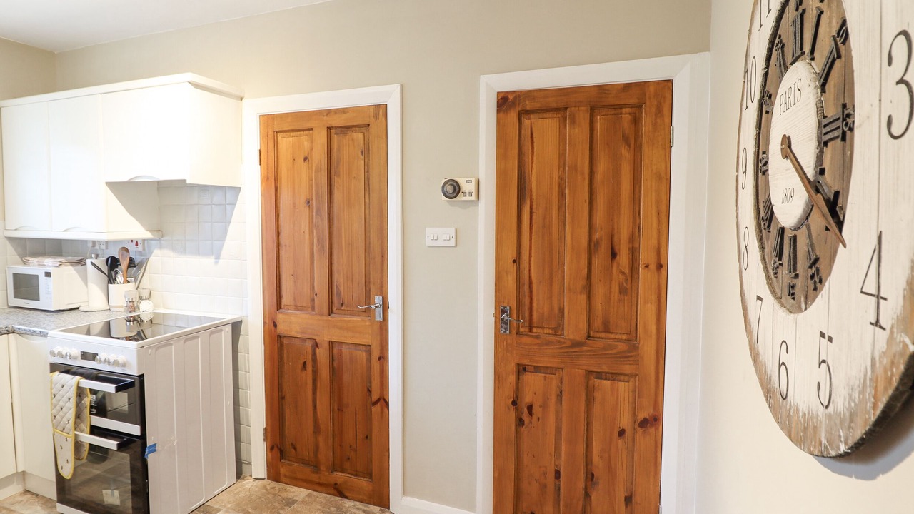 Photo of Kitchen in Penrhyn Bay