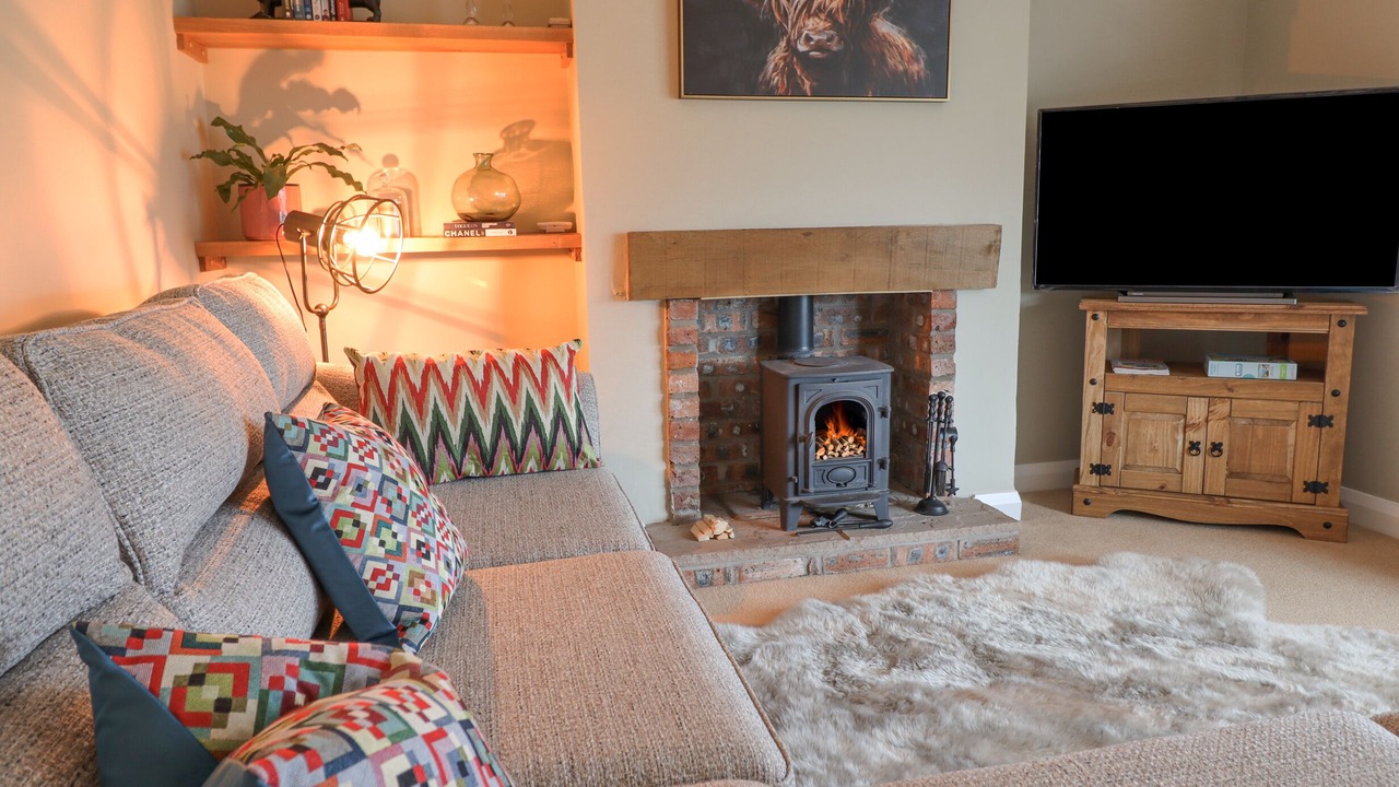 Photo of Livingroom in Penrhyn Bay