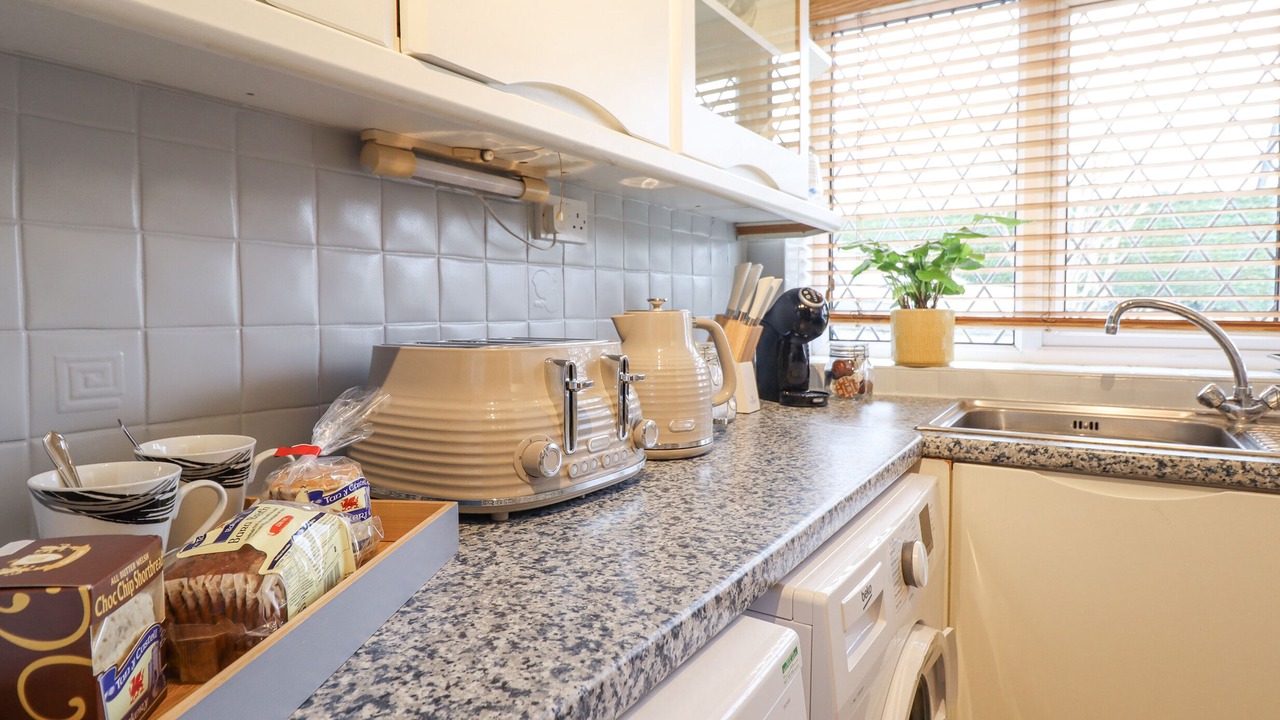 Photo of Kitchen in Penrhyn Bay
