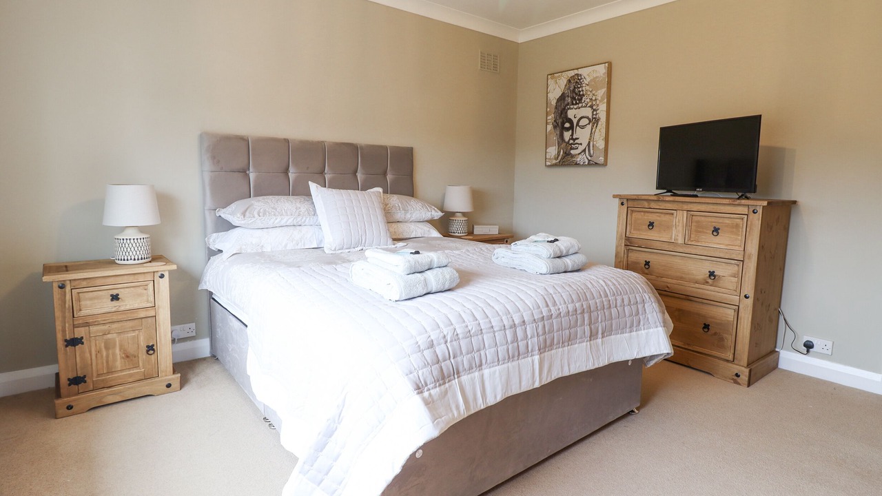 Photo of Bedroom in Penrhyn Bay