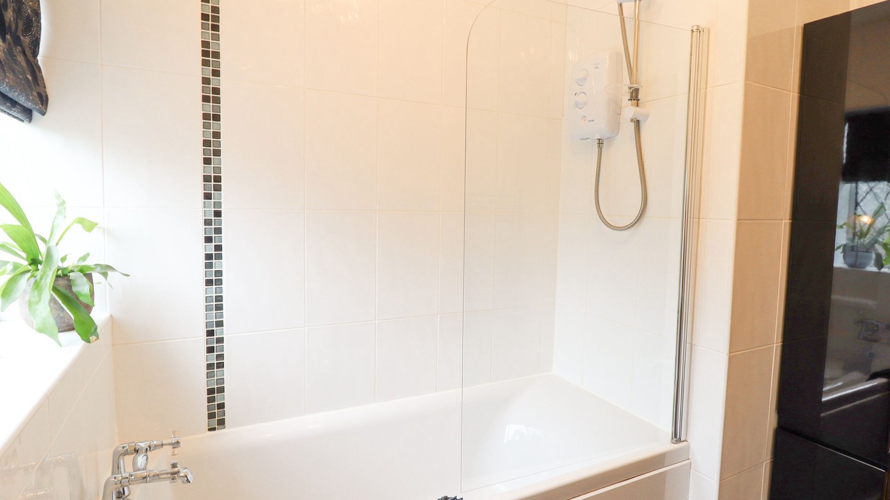 Photo of Bathroom in Penrhyn Bay