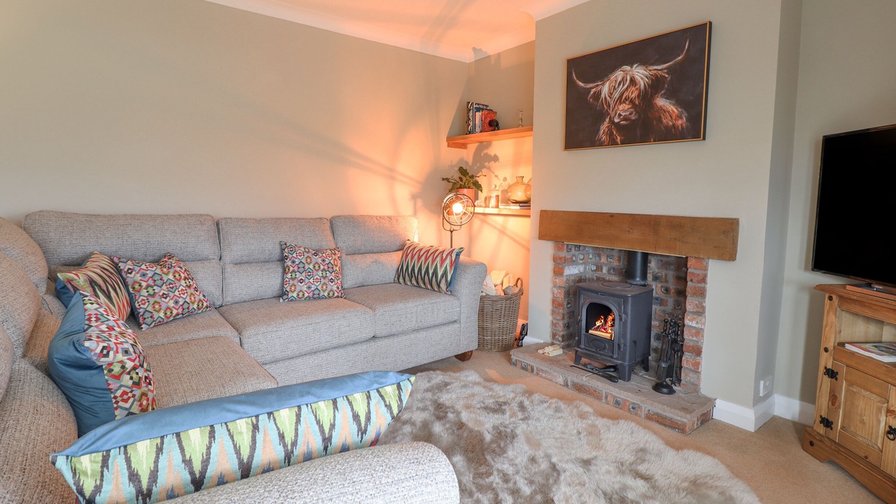 Photo of Livingroom in Penrhyn Bay