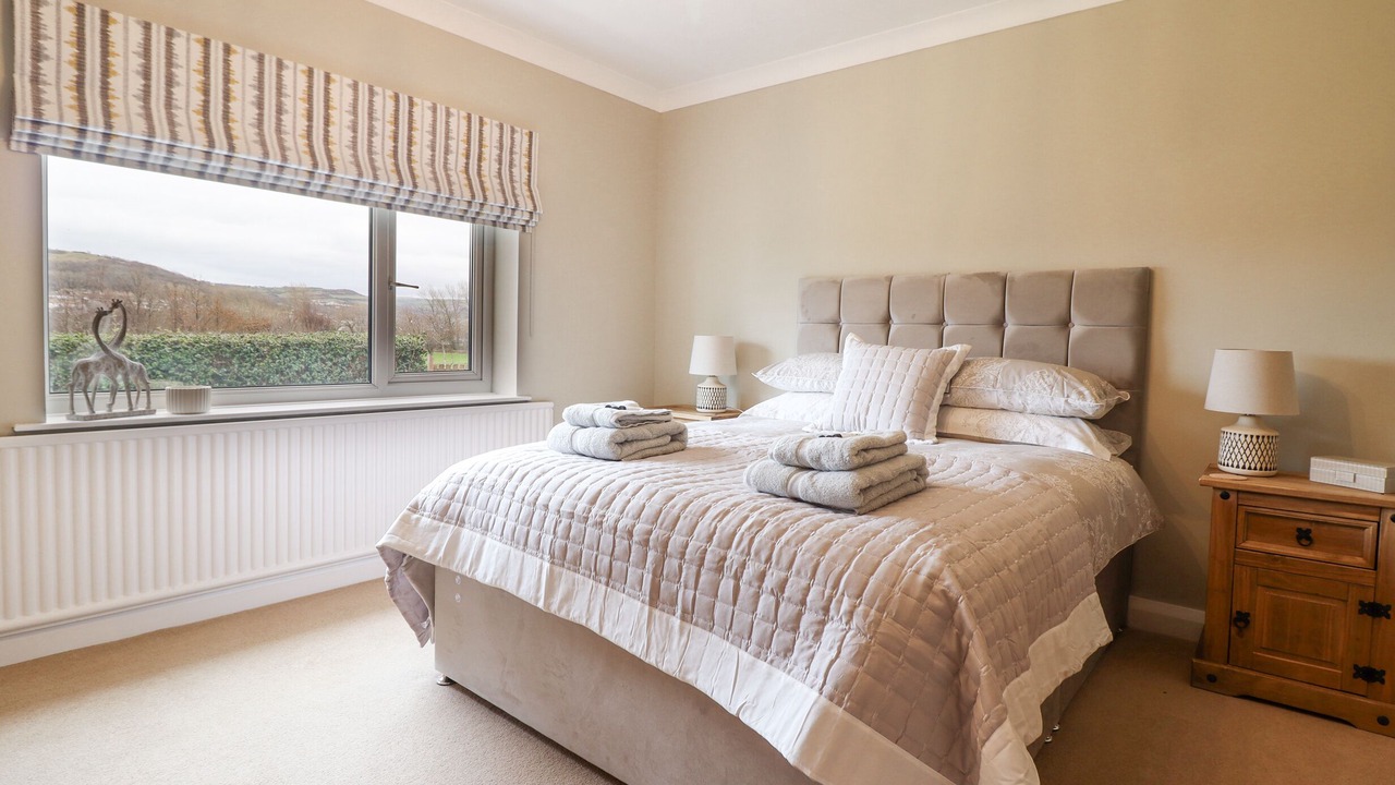 Photo of Bedroom in Penrhyn Bay