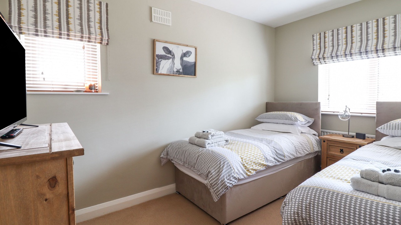 Photo of Bedroom in Penrhyn Bay