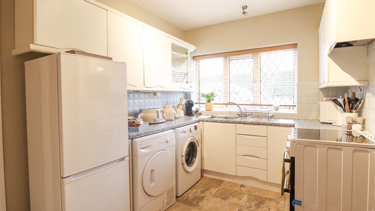 Photo of Kitchen in Penrhyn Bay