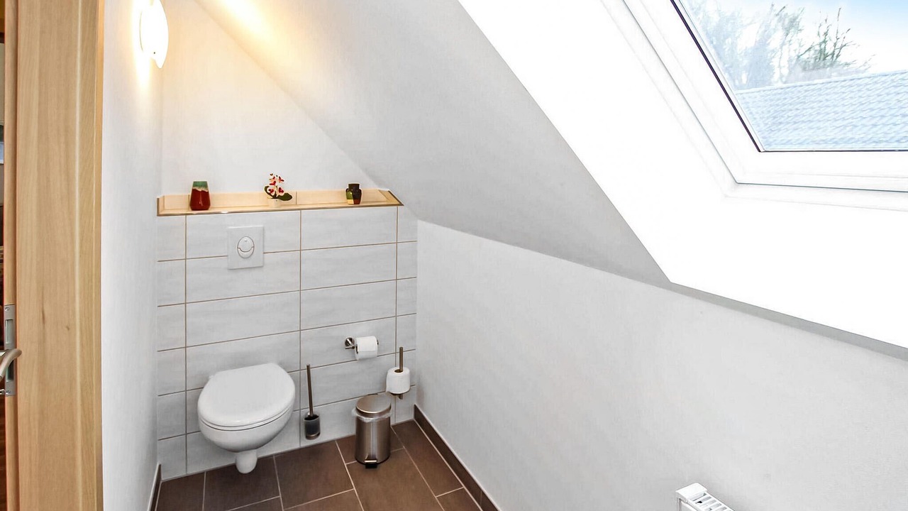 Photo of Bathroom in Hohenlychen